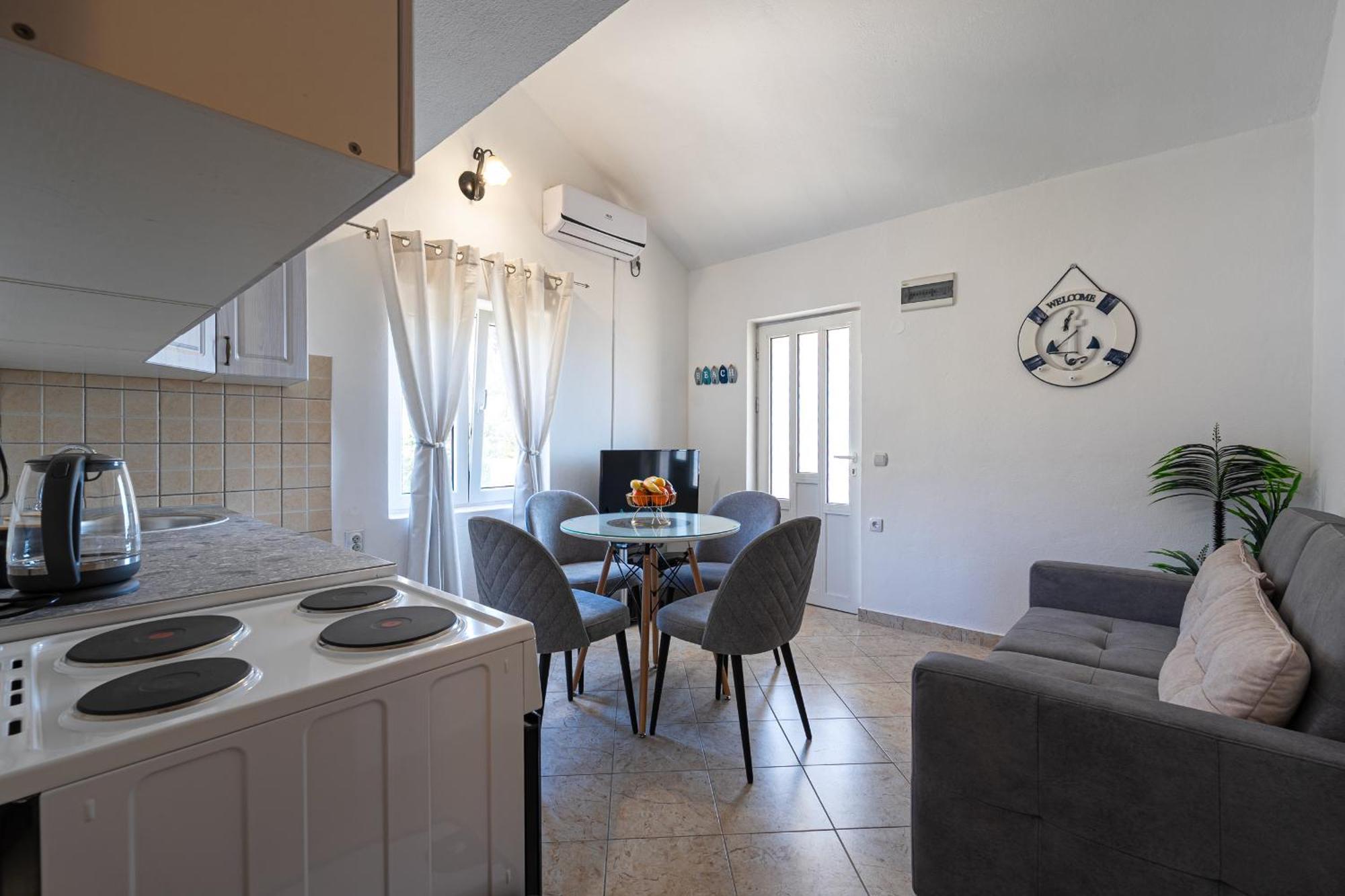 Apartment Ivo Bozinovic Tivat
