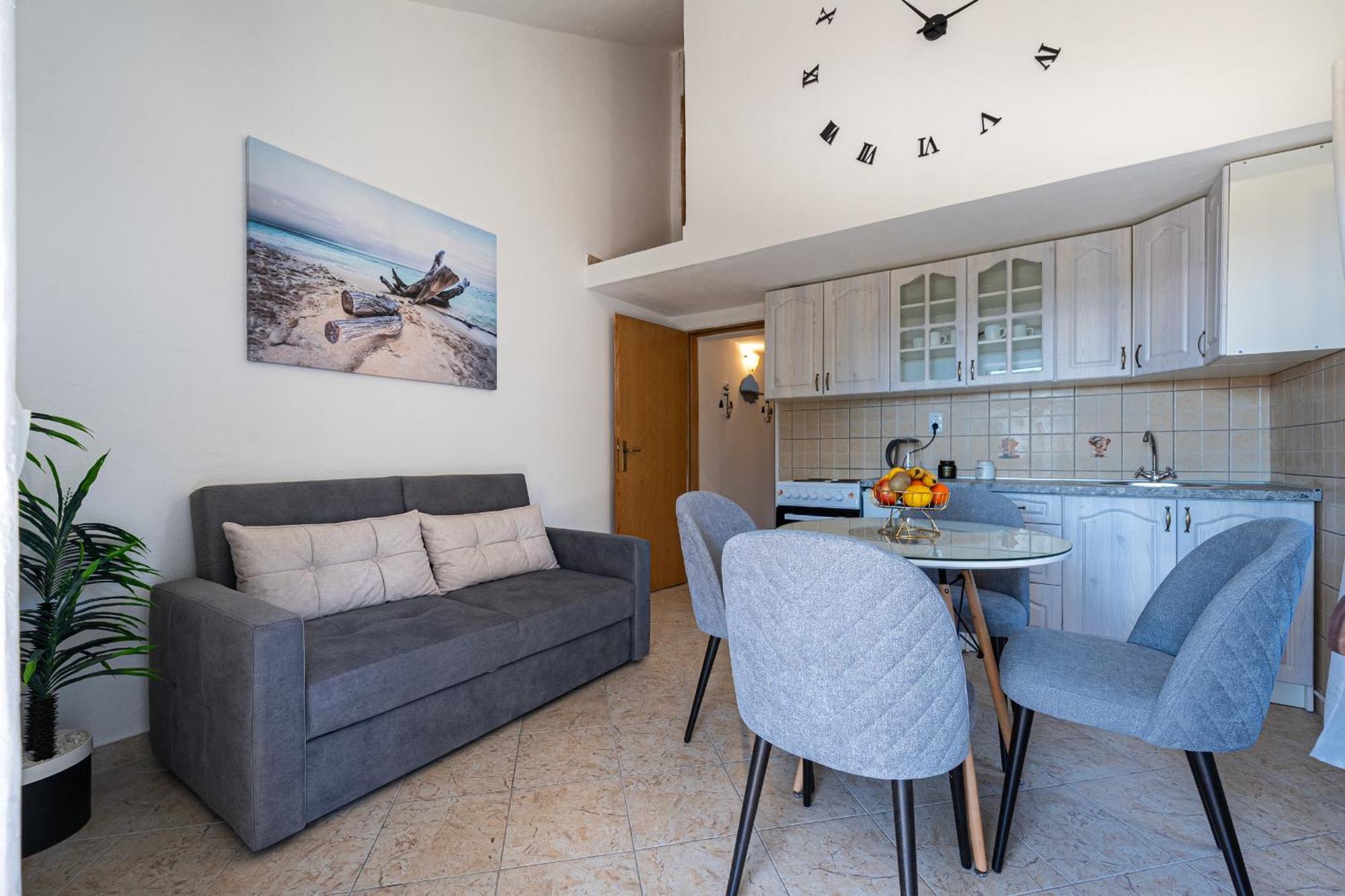 Ivo Bozinovic Apartment *